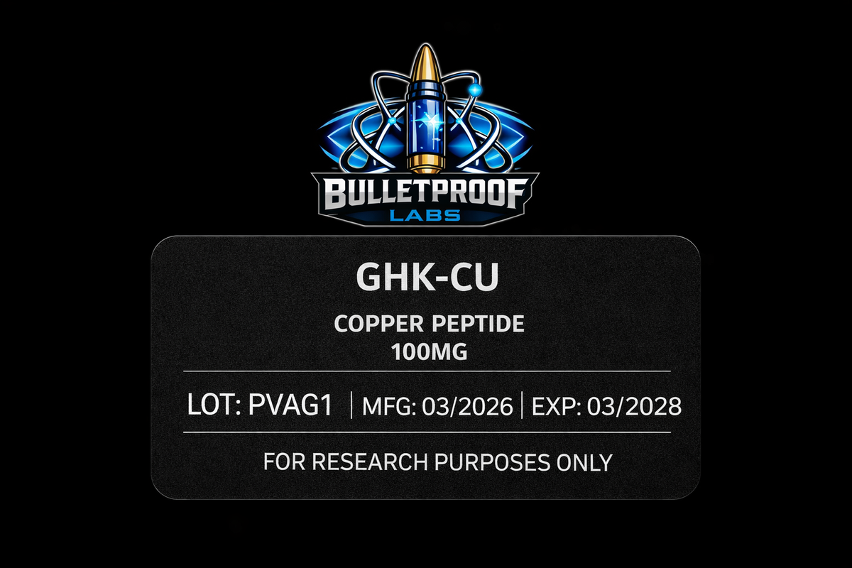 GHK-CU 100MG