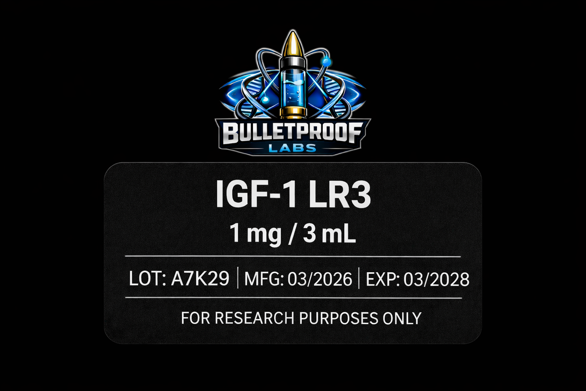 IGF-1 LR3 1MG