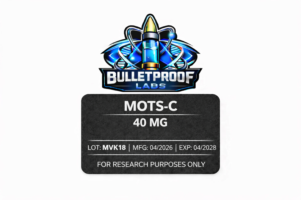 MOTS-C 40MG
