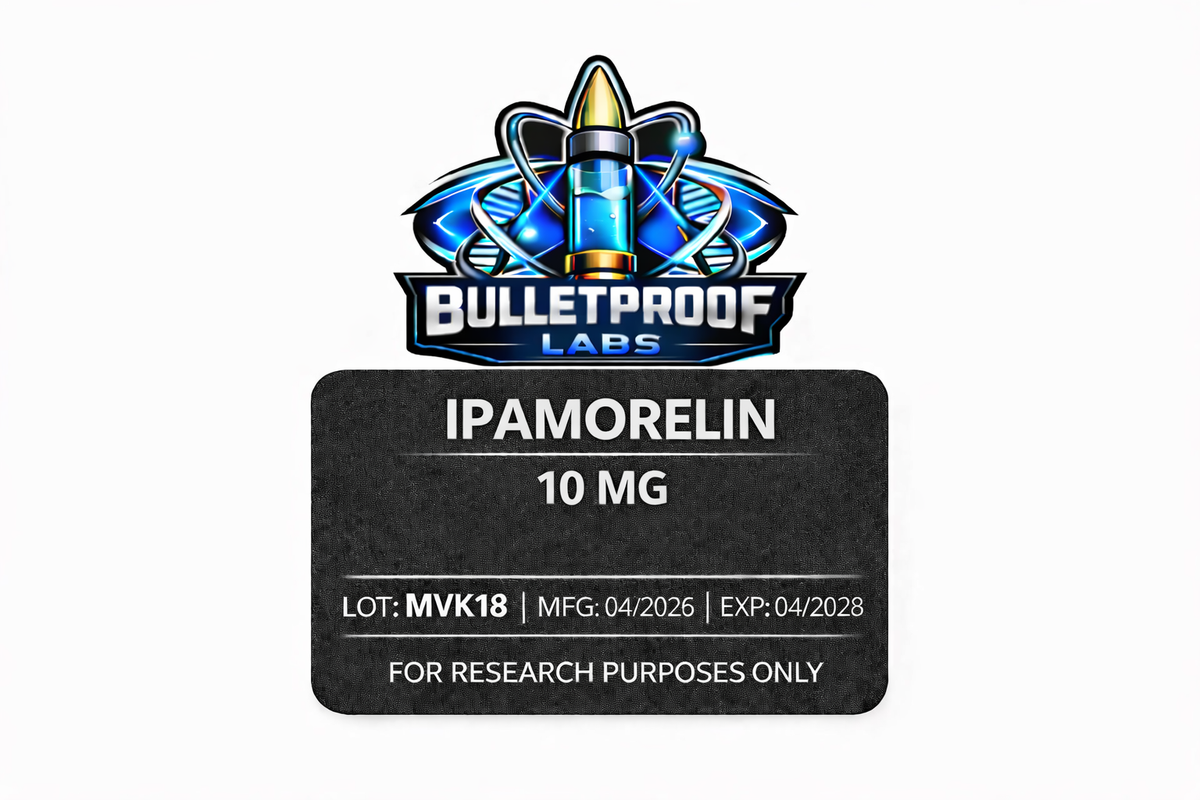 IPAMORELIN — 10 MG