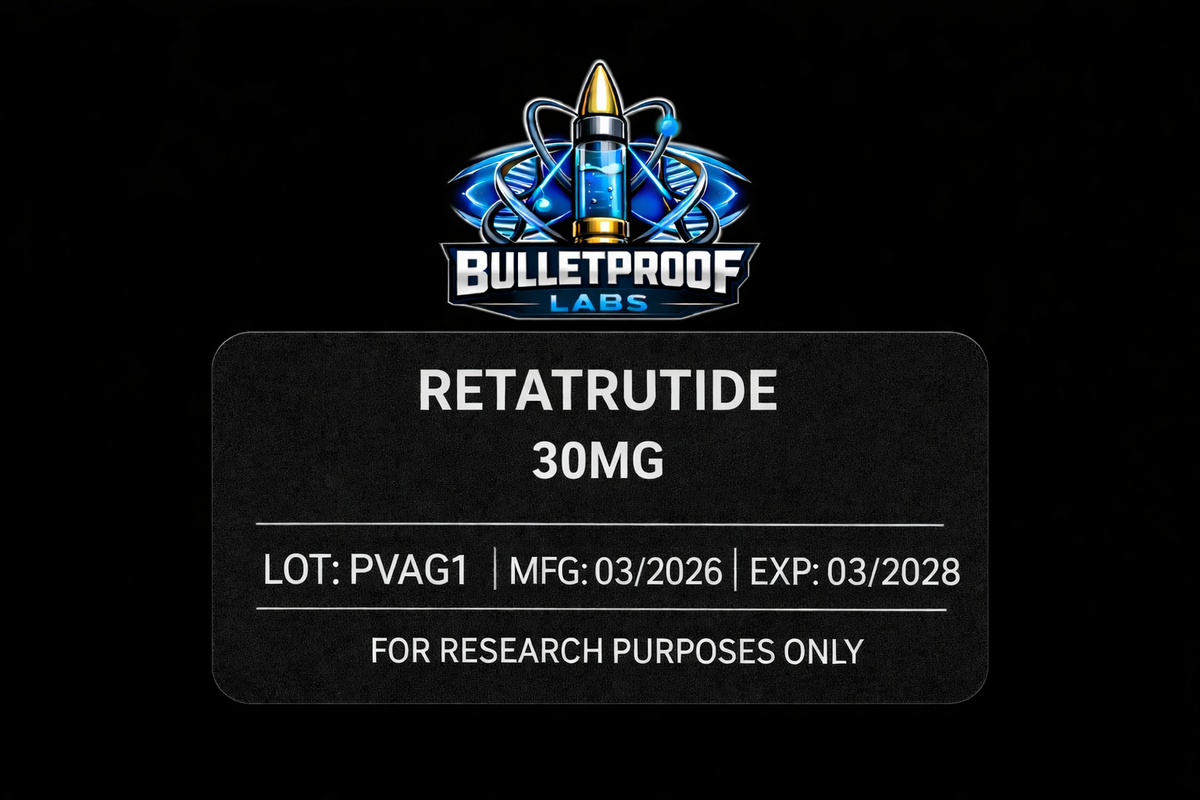RETATRUTIDE — 30 MG