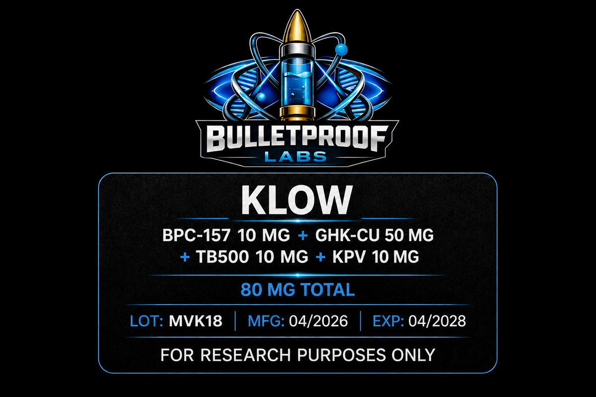 KLOW 80MG