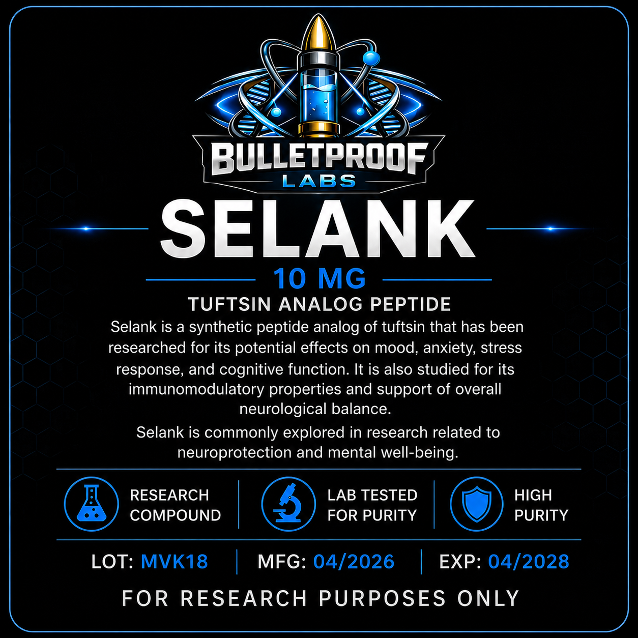 SELANK 10MG